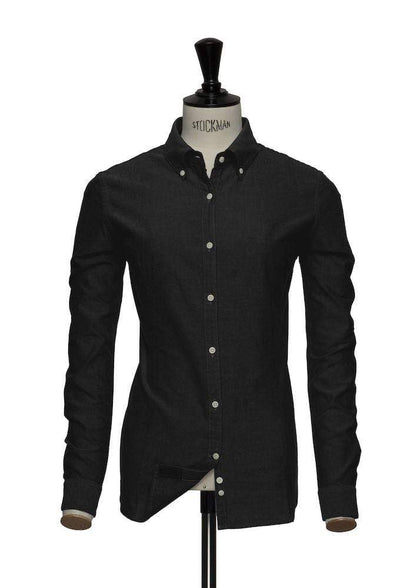 Damen Bluse Langarm 100% Baumwolle