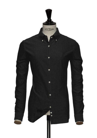 Damen Bluse Langarm 100% Baumwolle