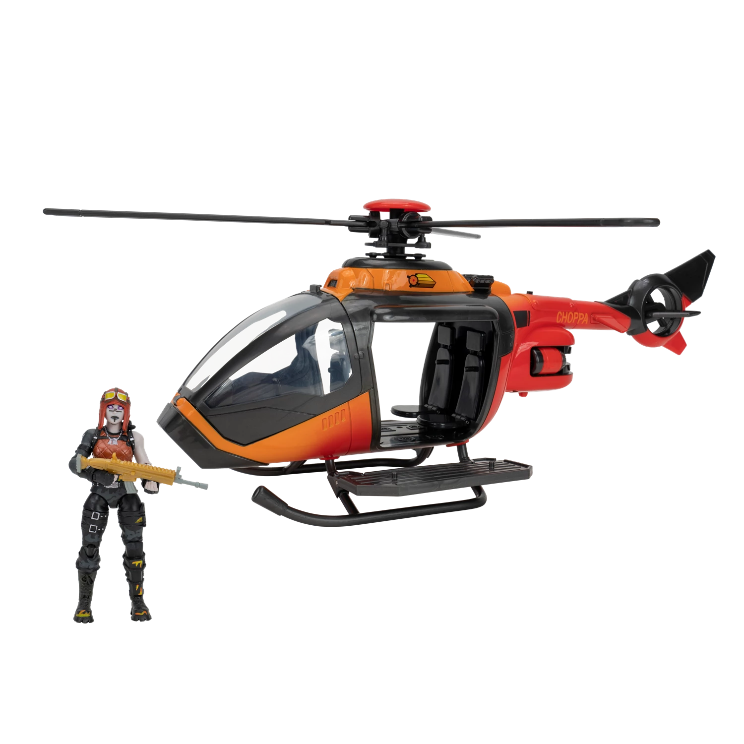 Fortnite - The Choppa Helikopter