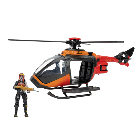 Fortnite - The Choppa Helikopter