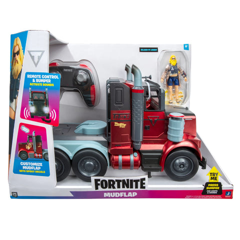 Fortnite Mudflap Truck R/C