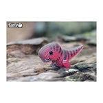 3D Bastelset Tyrannosaurus (MQ6)