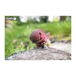 3D Bastelset Tyrannosaurus (MQ6)