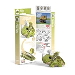 3D Bastelset Triceratops (MQ6)