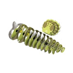 3D Bastelset Triceratops (MQ6)