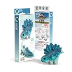 3D Bastelset Stegosaurus (MQ6)