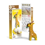 3D Bastelset Giraffe (MQ6)