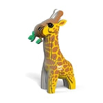 3D Bastelset Giraffe (MQ6)