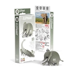 3D Bastelset Elefant (MQ6)