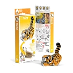 3D Bastelset Tiger (MQ6)
