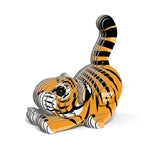 3D Bastelset Tiger (MQ6)