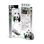 3D Bastelset Panda (MQ6)