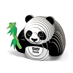 3D Bastelset Panda (MQ6)