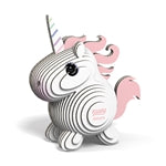 3D Bastelset Einhorn (MQ6)