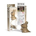 3D Bastelset Känguru (MQ6)