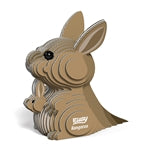 3D Bastelset Känguru (MQ6)