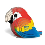 3D Bastelset Papagei (MQ6)