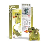 3D Bastelset Drache (MQ6)