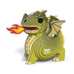 3D Bastelset Drache (MQ6)