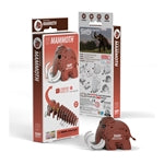 3D Bastelset Mammut (MQ6)