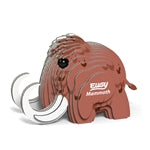 3D Bastelset Mammut (MQ6)