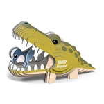 3D Bastelset Alligator (MQ6)