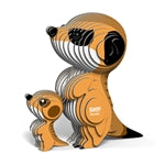 3D Bastelset Erdmännchen (MQ6)