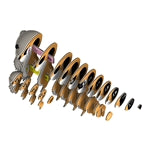 3D Bastelset Erdmännchen (MQ6)