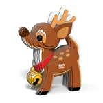 3D Bastelset Rentier (MQ6)