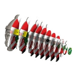 3D Bastelset Weihnachtsmann (MQ6)