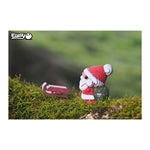 3D Bastelset Weihnachtsmann (MQ6)