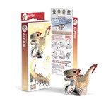 3D Bastelset Raptor (MQ6)