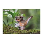 3D Bastelset Raptor (MQ6)