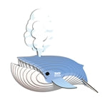 3D Bastelset Blauwal (MQ6)