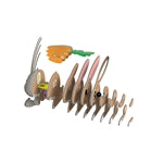 3D Bastelset Hase (MQ6)
