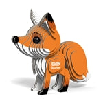 3D Bastelset Fuchs (MQ6)