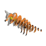 3D Bastelset Fuchs (MQ6)