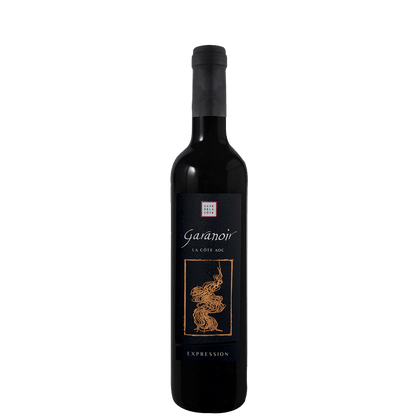 CAVE DE LA CÔTE – Garanoir Expression Rouge – 🍷 Französische Eleganz!