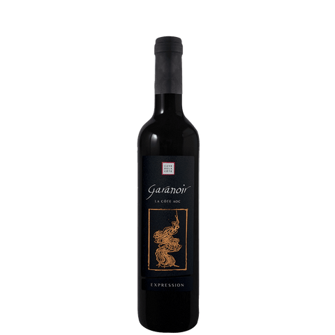 CAVE DE LA CÔTE – Garanoir Expression Rouge – 🍷 Französische Eleganz!