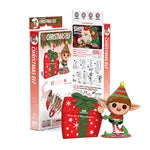 3D Bastelset Weihnachtself (MQ6)