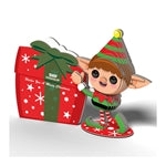 3D Bastelset Weihnachtself (MQ6)