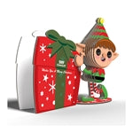 3D Bastelset Weihnachtself (MQ6)