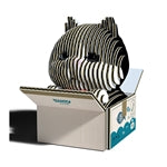 3D Bastelset Tuxedo-Katze (MQ6)