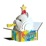 3D Bastelset Persische Katze (MQ6)