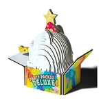 3D Bastelset Persische Katze (MQ6)