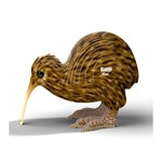 3D Bastelset Brauner Kiwi (MQ6)