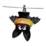 3D Bastelset Fledermaus (MQ6)