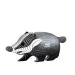 3D Bastelset Dachs (MQ6)