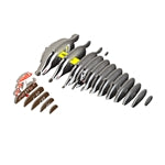 3D Bastelset Dachs (MQ6)