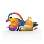 3D Bastelset Mandarinente (MQ6)